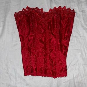 FREDRICKS OF HOLLYWOOD CORSET